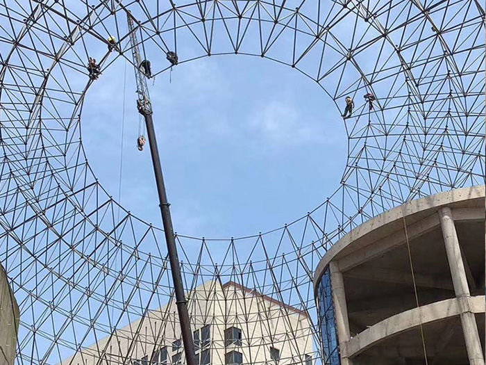 睢宁网架钢结构工程有限公司